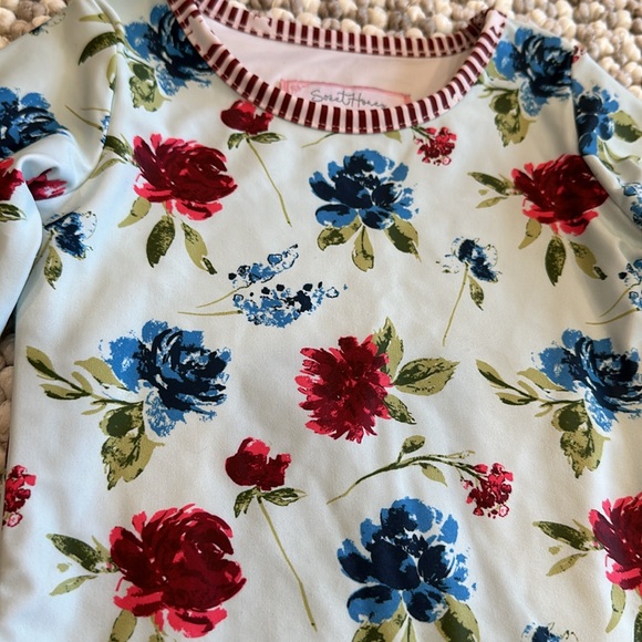 SweetHoney bathing suit size 3T - Picture 3 of 8